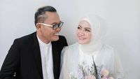 Foto Keluarga Baru Sule dan Nathalie Holscher