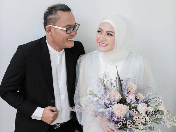 Foto Keluarga Baru Sule dan Nathalie Holscher