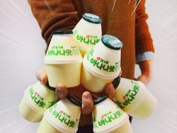 Susu Pisang Korea Populer Sejak 1974, Berawal dari Masalah Gizi