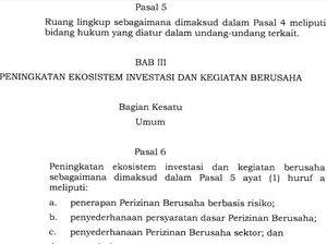 Salah Ketik di UU Cipta Kerja, Pakar UPI: Sedikit Tapi Fatal