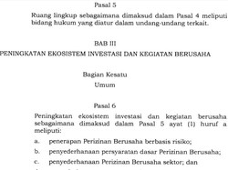Revisi Salah Ketik UU Cipta Kerja Harus Lewat Pengajuan RUU Perubahan