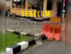 Unggah Instastory Polisi Kandang Buaya, Seorang Perempuan Dijerat UU ITE