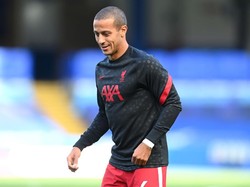 Liverpool Vs West Brom: Thiago Main atau Tidak, Klopp?