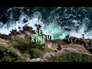 Semenit Rindu Gunung Kidul