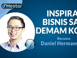 Live dMentor: Inspirasi Bisnis Saat Demam Korea