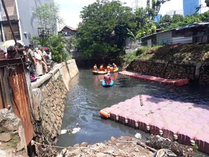 Hanyut di Mampang, Bocah 5 Tahun Ditemukan Meninggal di Muara Angke