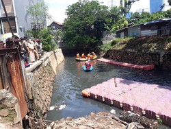 Hanyut di Mampang, Bocah 5 Tahun Ditemukan Meninggal di Muara Angke