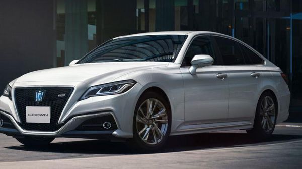 Tampilan Anyar Mobil Para Menteri