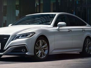 Jadi Kendaraan Pembantu Jokowi, Toyota Crown Dapat Pembaruan di Jepang Jadi Kendaraan Pembantu Jokowi, Toyota Crown Dapat Pembaruan di Jepang