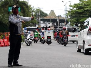 Ada Pengalihan Lalin Saat Pernikahan Kaesang-Erina? Dishub DIY: Lihat Volume