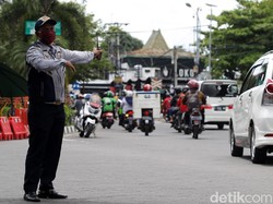 Ada Pengalihan Lalin Saat Pernikahan Kaesang-Erina? Dishub DIY: Lihat Volume