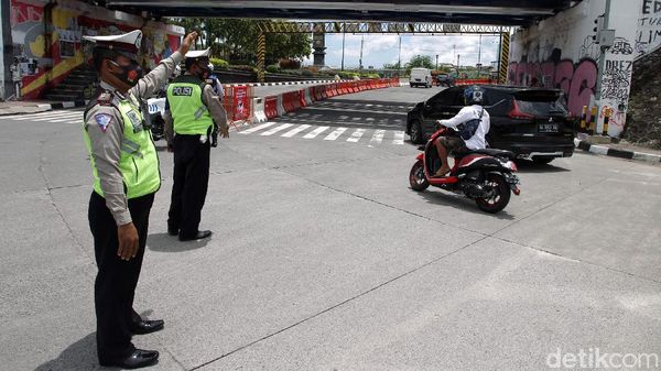 Mantab! Mulai Hari Ini Malioboro Bebas Kendaraan