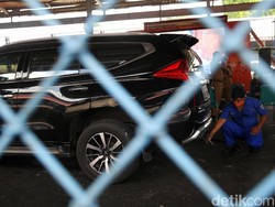 Mulai Bulan Depan, Kendaraan Belum Uji Emisi Bakal Ditilang