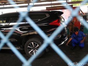 Mulai Bulan Depan, Kendaraan Belum Uji Emisi Bakal Ditilang Mulai Bulan Depan, Kendaraan Belum Uji Emisi Bakal Ditilang