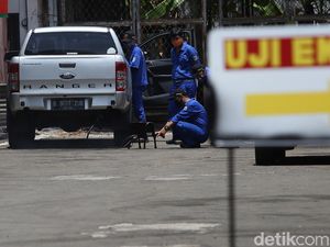 Yah... Pemprov DKI jakarta Belum Ingin Beli Mobil Listrik seperti Jabar Yah... Pemprov DKI jakarta Belum Ingin Beli Mobil Listrik seperti Jabar