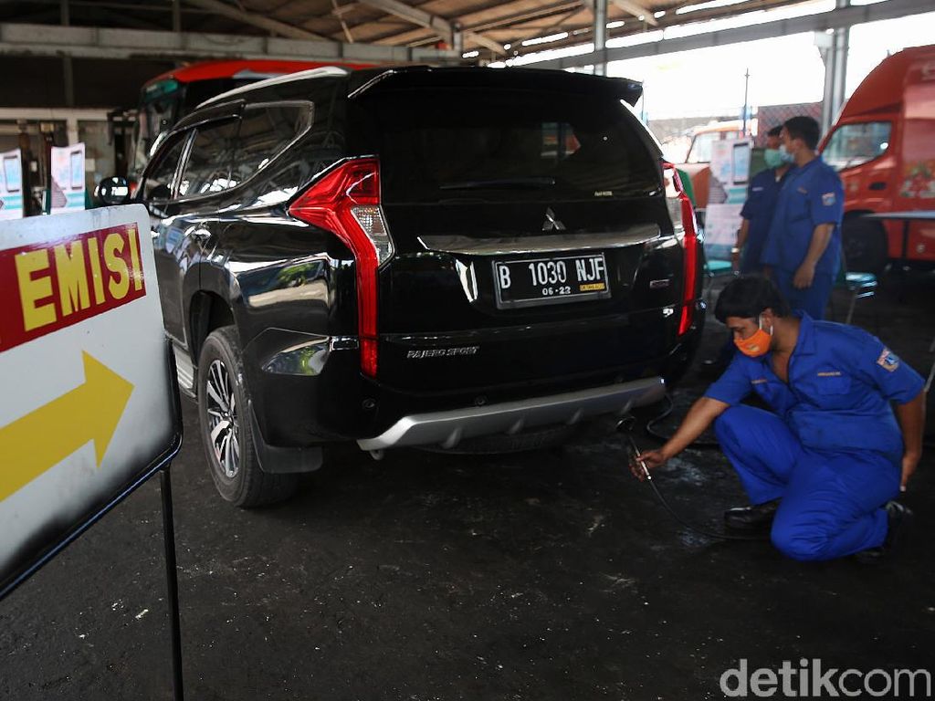 Daftar Lokasi Bengkel Uji Emisi Mobil di Jakarta, Semua Merek Bisa Cek di Sini