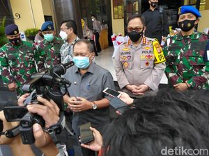 UMP Jabar Tak Naik, Bagaimana dengan UMK Bandung?