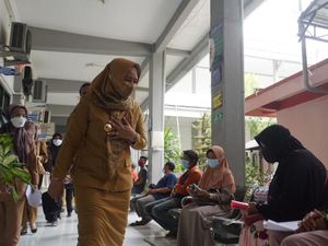 Pasca Libur Cuti Bersama, Walkot Mojokerto Sidak Sejumlah Faskes