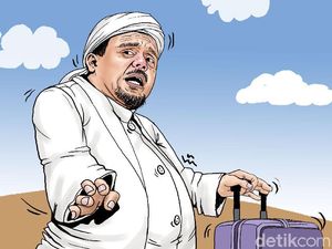 Sugeng Kundur, Rizieq Sugeng Kundur, Rizieq