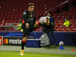 Shaqiri di Liverpool: Nyaris Terbuang, Kini Jadi Andalan