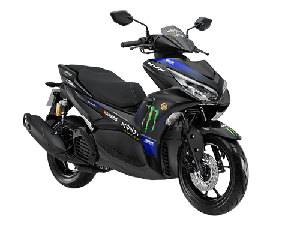 Yamaha Aerox 155 Connected Meluncur di Vietnam, Ada Pilihan Livery MotoGP