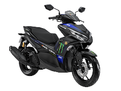 Yamaha Aerox 155 Connected Meluncur di Vietnam, Ada Pilihan Livery MotoGP