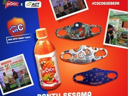 Fakta tentang Masker Kesehatan yang Harus Kamu Tahu!