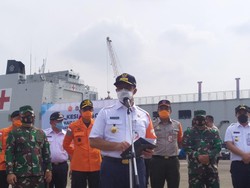 Banjir Surut dalam Hitungan Jam Jadi Target Baru Anies Baswedan