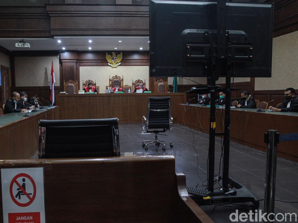 Nama Maruf Disebut di Sidang Pinangki, Jubir: Tak Ada Hubungan Kasus! Nama Maruf Disebut di Sidang Pinangki, Jubir: Tak Ada Hubungan Kasus!