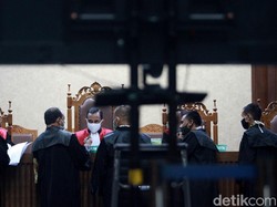 Kasus Fatwa MA Djoko Tjandra, Andi Irfan Jaya Dituntut 2,5 Tahun Bui