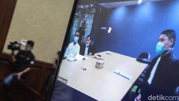 Antisipasi COVID-19, Dakwaan Andi Irfan Digelar Virtual