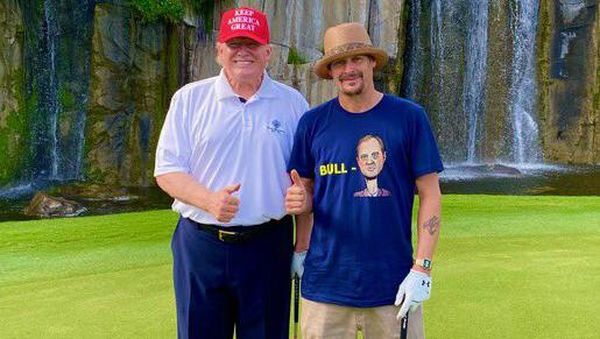 Pilpres AS, 7 Artis Ini Terang-terangan Dukung Trump Jadi Presiden Lagi