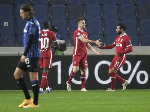 Klopp: Jangan Ragukan Kehebatan Atalanta