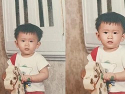 Hasil Sulap Foto Jadul yang Blur Jadi Jernih dengan Vivo V20