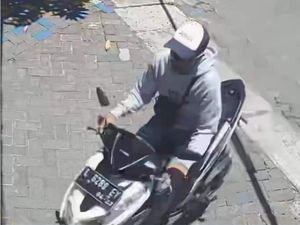 Heboh Ada Begal Pantat di Surabaya