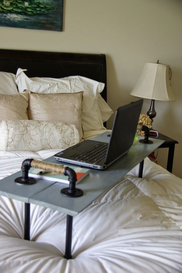 Tray ini memiliki banyak ukuran, jadi bisa disesuaikan dengan kebutuhan pengguna.