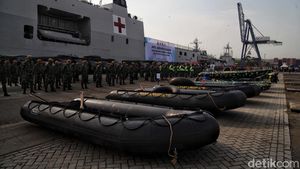 Siap Hadapi Musim Hujan, Jakarta Bentuk Tim Gabungan Siaga Bencana