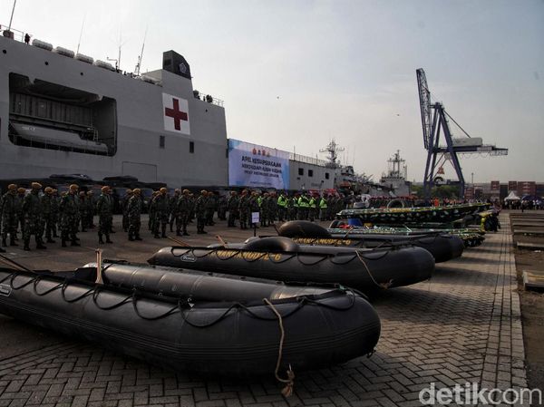 Siap Hadapi Musim Hujan, Jakarta Bentuk Tim Gabungan Siaga Bencana