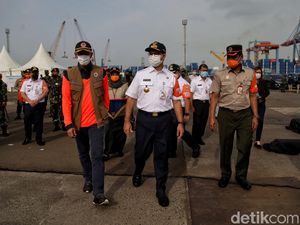 Ragam Reaksi Kebon Sirih Saat Anies Ingin Banjir Surut 6 Jam