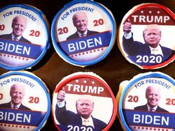 Biden Kunjungi Rumah Masa Kecil, Trump Prediksi Kemenangan Cantik