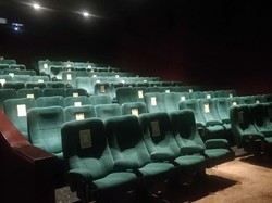 Syarat Kapasitas Bioskop Bisa Naik Jadi 50%