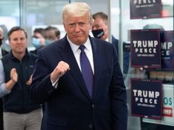 Twitter-Facebook Masih Sibuk Tandai Postingan Klaim Kemenangan Trump