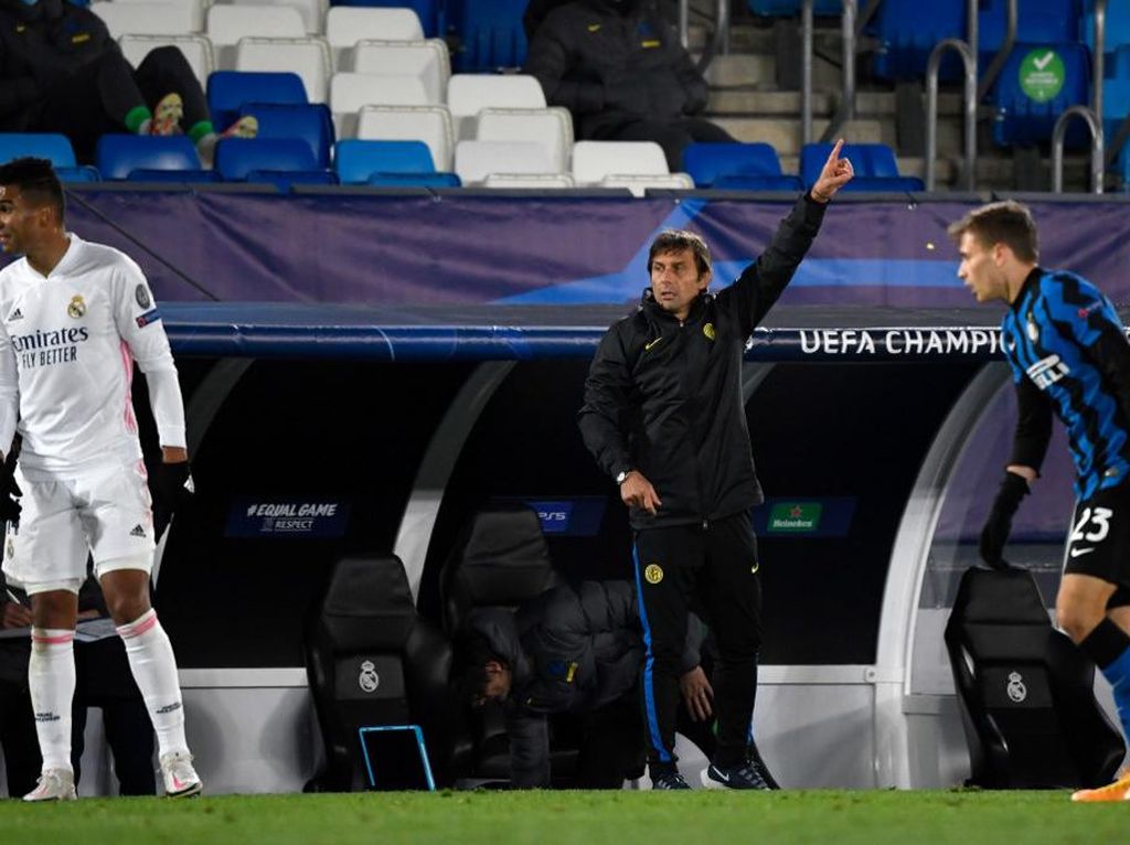 Bagaimana Peluang Lolos Inter Milan, Conte? Bagaimana Peluang Lolos Inter Milan, Conte?