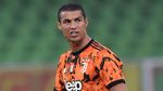 Kumpulan Wajah Bete Cristiano Ronaldo di Juve