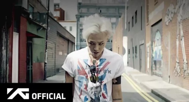 Crooked/youtube.com/BIGBANG/ 5 Lagu Terbaik Milik G-Dragon