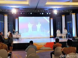 Debat Perdana Pilwali Surabaya Ditutup Closing Statement dan Parikan