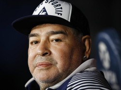 Hore! Operasi Otak Maradona Sukses