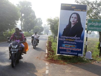 Doa dan Dukungan Warga India untuk Kamala Harris di Pilpres AS