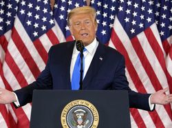 Trump Mengklaim Jutaan Suaranya Dihapus dan Dialihkan ke Biden