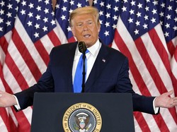 Trump Ingin Voting Dihentikan, Tim Biden: Keterlaluan!